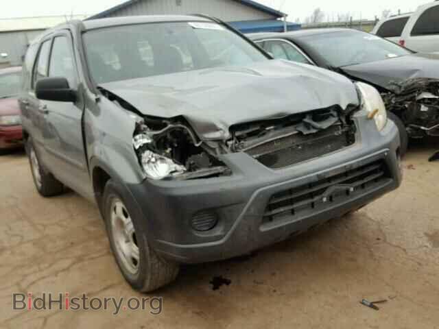 Photo SHSRD68586U403631 - HONDA CRV 2006