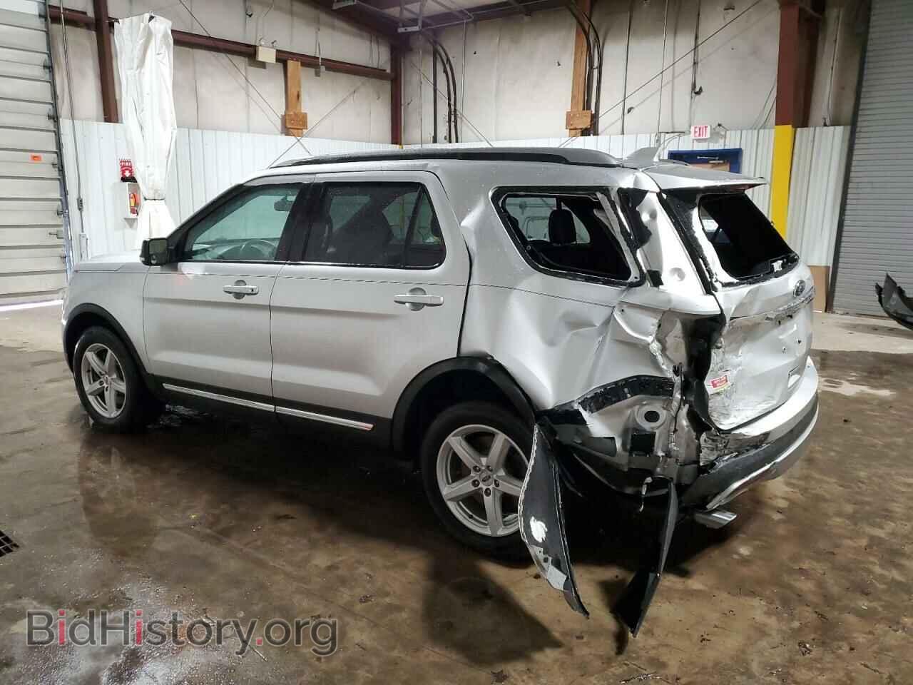 2017 FORD EXPLORER - VIN: 1FM5K8D80HGD76033 - Photo 2