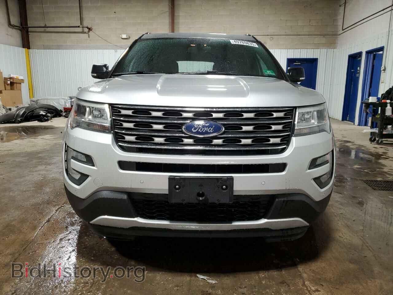 2017 FORD EXPLORER - VIN: 1FM5K8D80HGD76033 - Photo 5