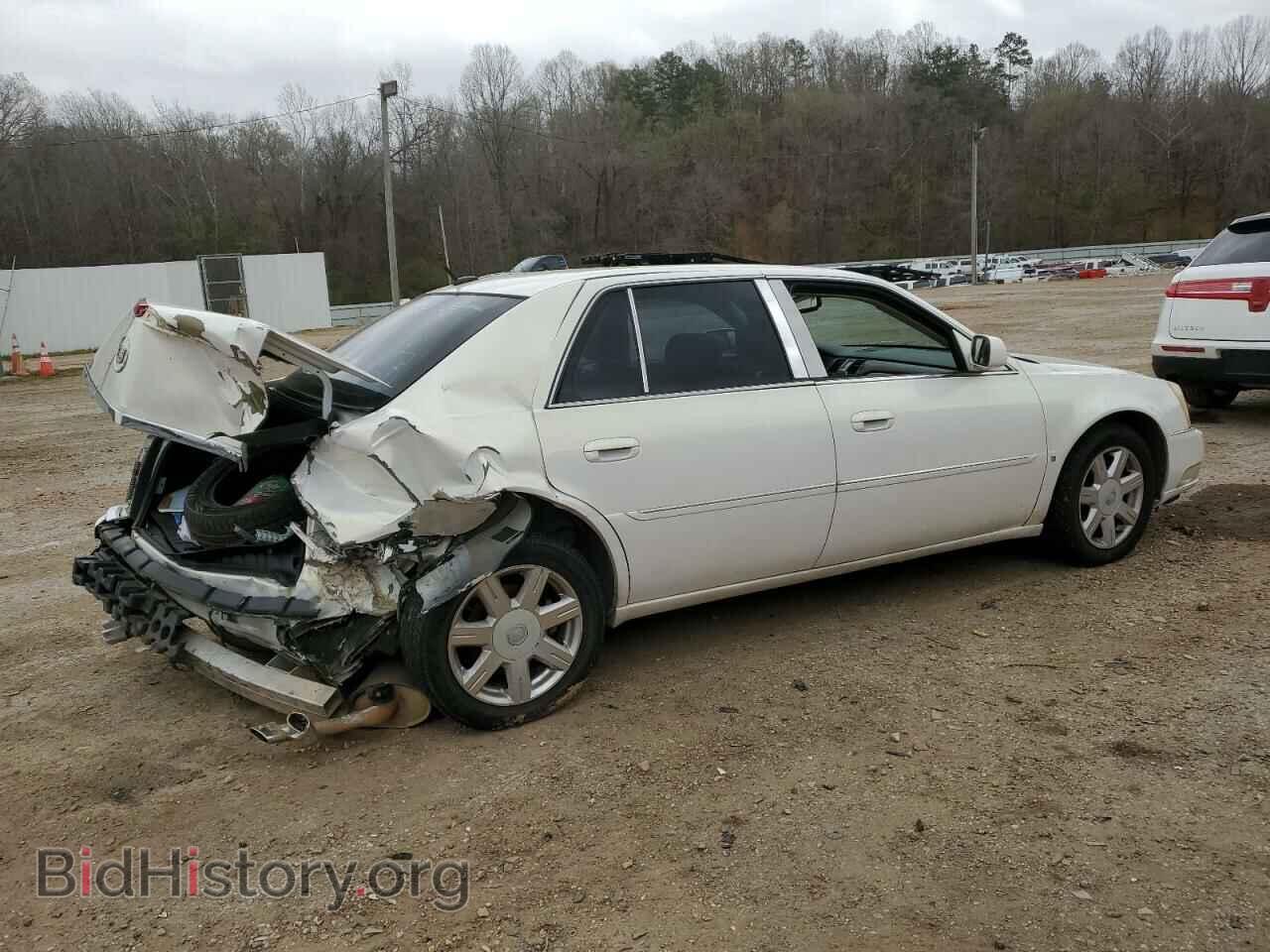2007 CADILLAC DTS - VIN: 1G6KD57YX7U176386 - Фото 3