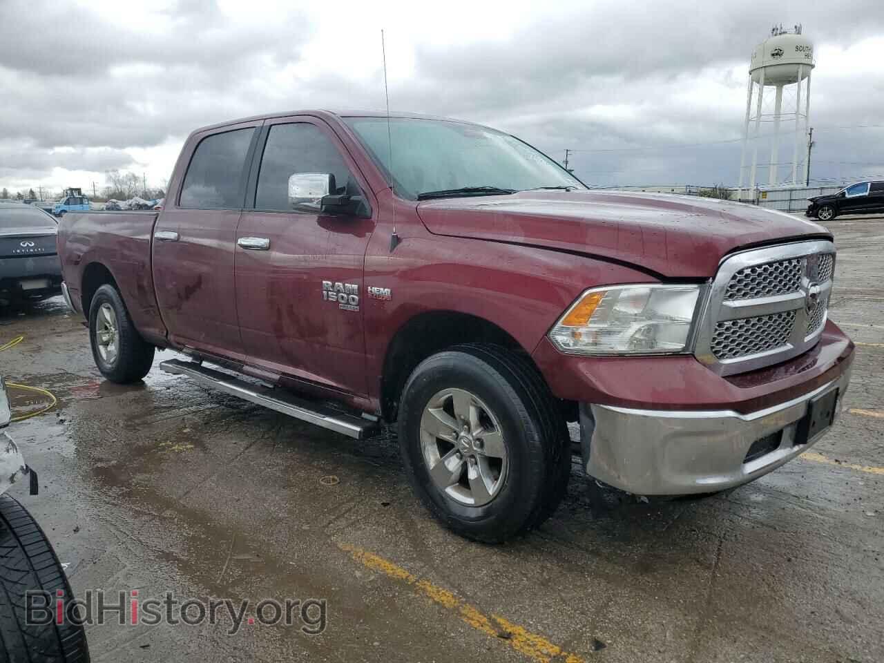 2020 RAM 1500 - VIN: 1C6RR7TT7LS124827 - Фото 4