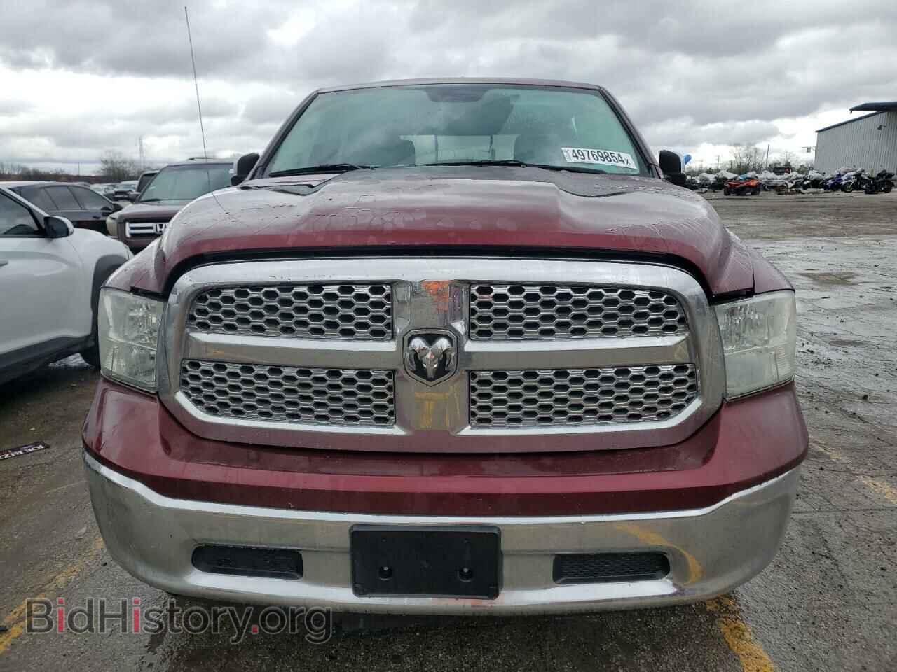 2020 RAM 1500 - VIN: 1C6RR7TT7LS124827 - Фото 5