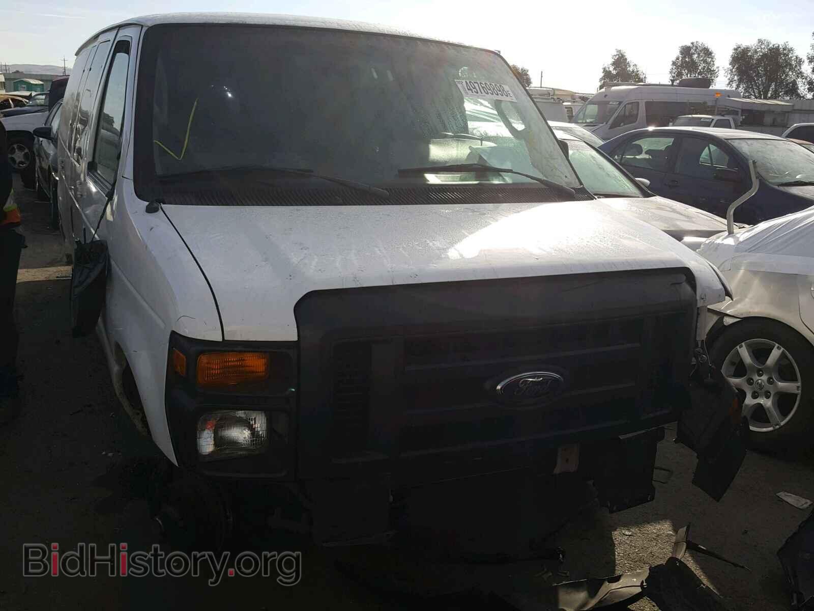 Photo 1FTNS2EW8ADA06213 - FORD ECONOLINE 2010
