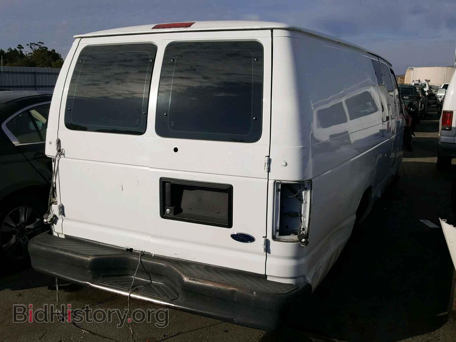 2010 FORD ECONOLINE - VIN: 1FTNS2EW8ADA06213 - Фото 4