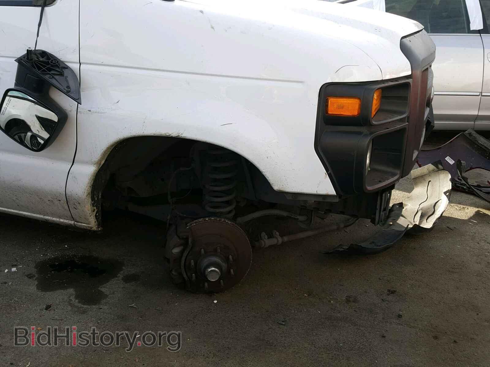 2010 FORD ECONOLINE - VIN: 1FTNS2EW8ADA06213 - Фото 9