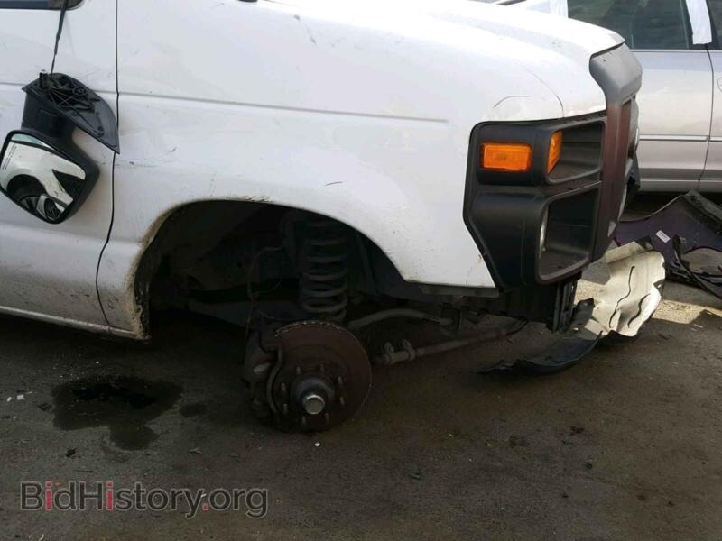 2010 Ford ECONOLINE (VIN 1FTNS2EW8ADA06213) — фото 9 из 10