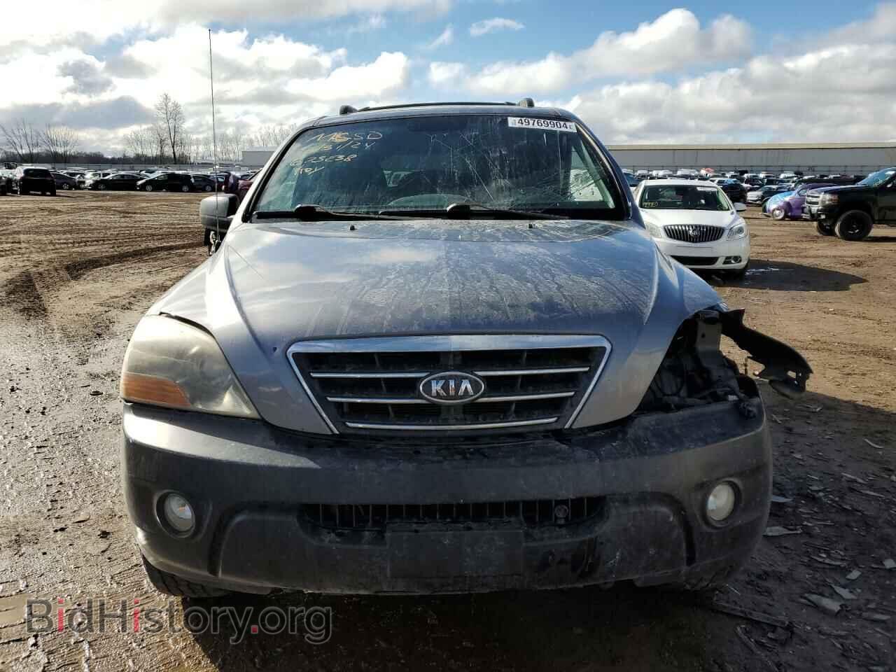 2007 KIA SORENTO - VIN: KNDJC736775673238 - Фото 5