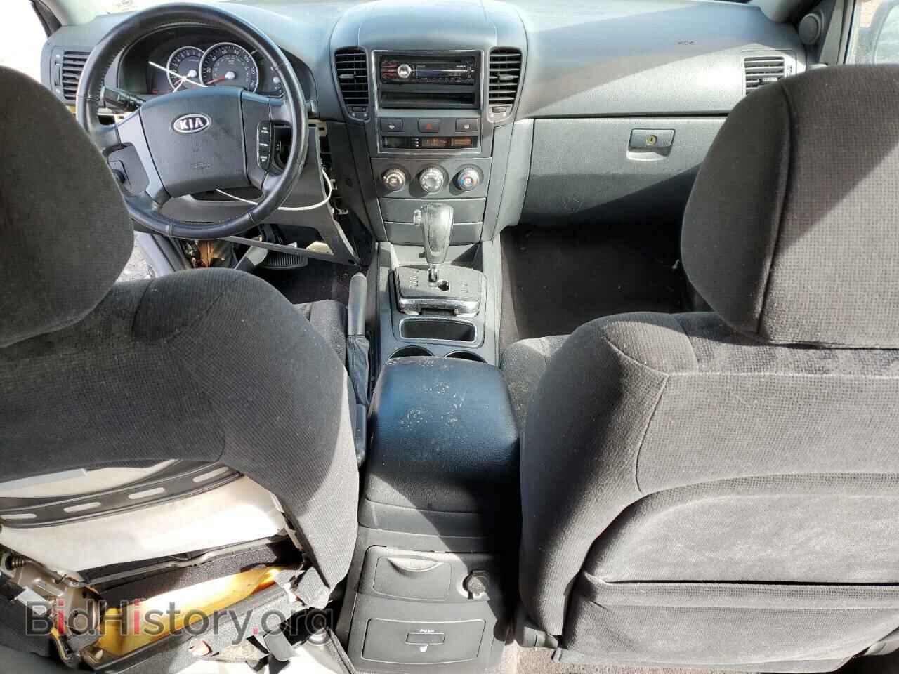 2007 KIA SORENTO - VIN: KNDJC736775673238 - Фото 8