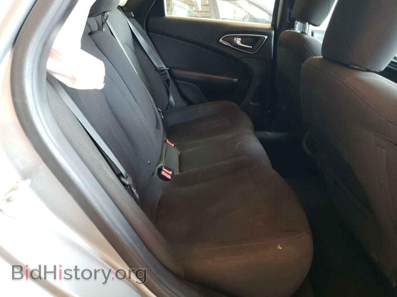 2015 CHRYSLER 200 - VIN: 1C3CCCAB8FN746105 - Фото 6