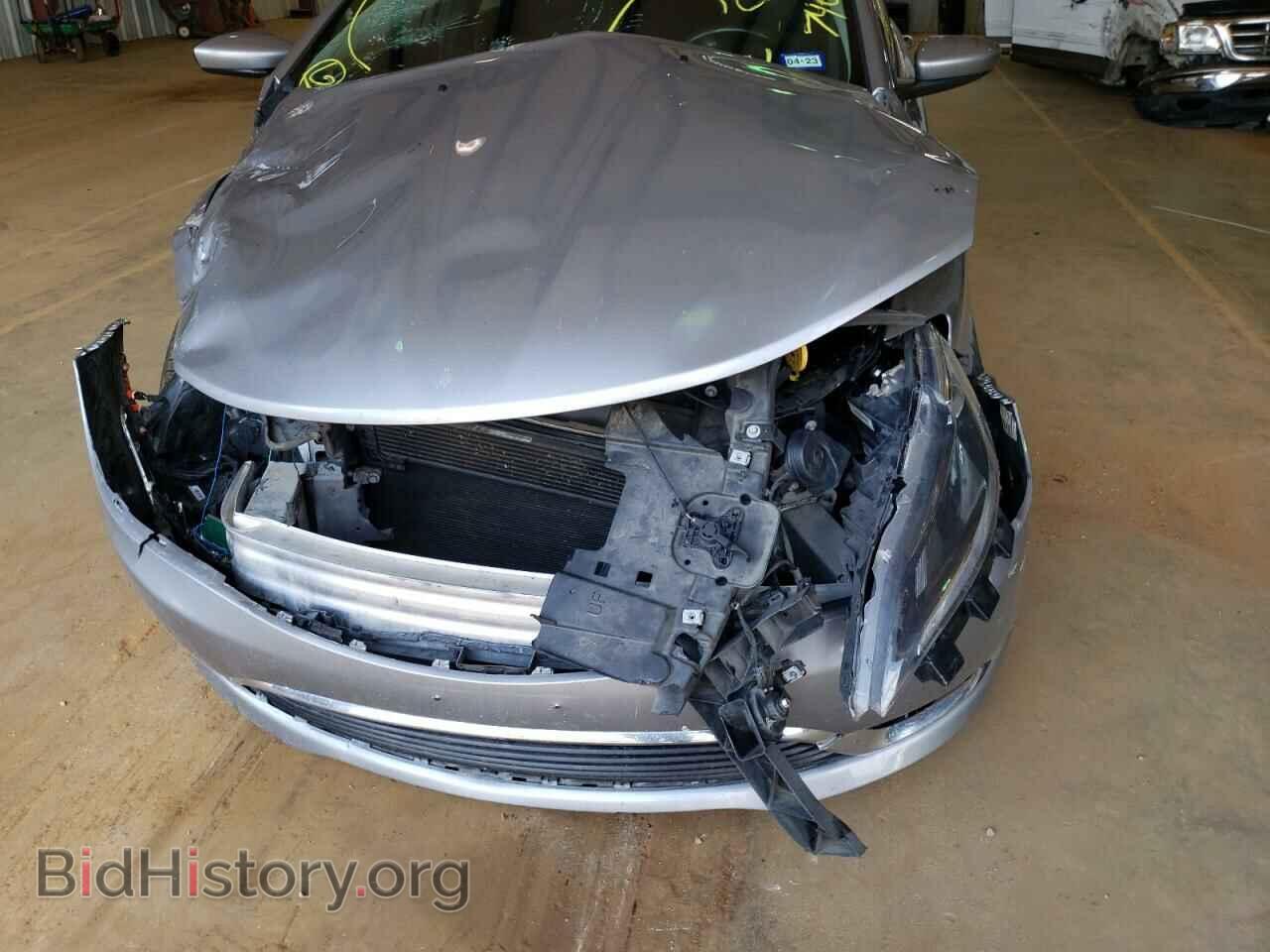 2015 CHRYSLER 200 - VIN: 1C3CCCAB8FN746105 - Фото 7
