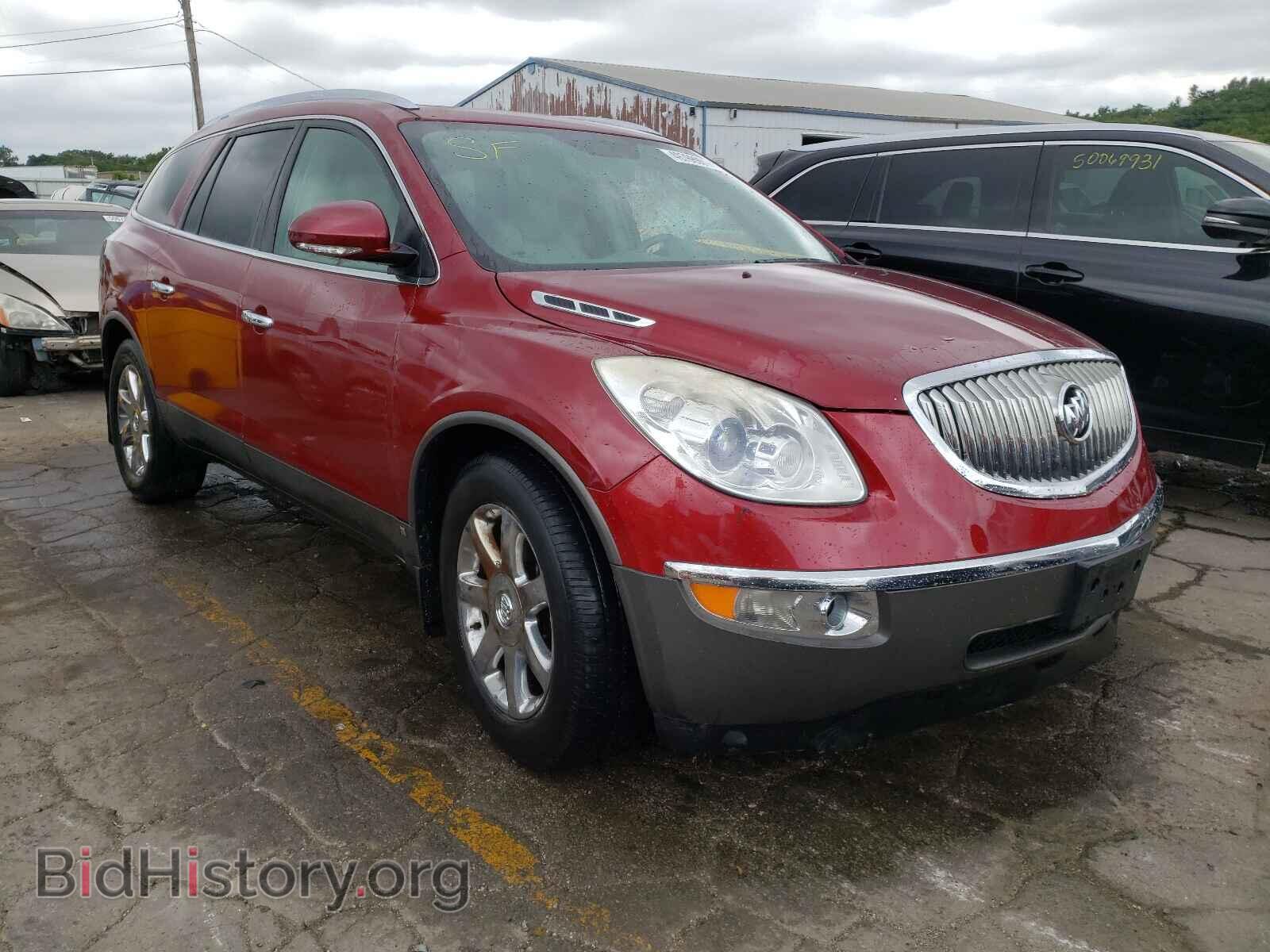 Photo 5GALVCED1AJ101802 - BUICK ENCLAVE 2010