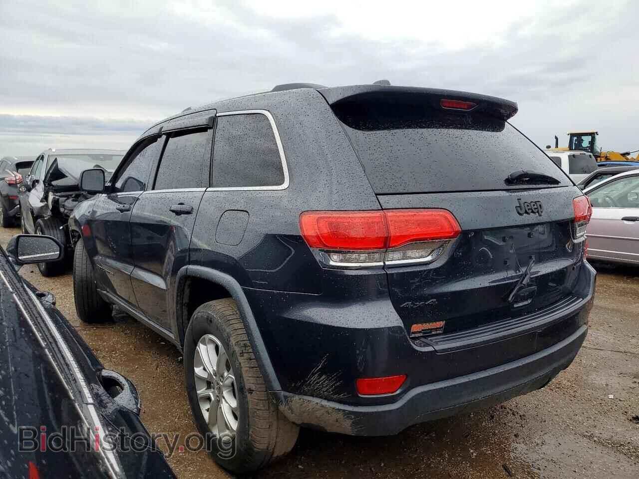 2014 JEEP CHEROKEE - VIN: 1C4RJFAG3EC143470 - Фото 2