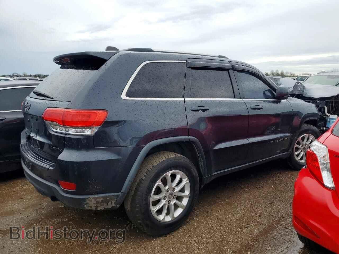 2014 JEEP CHEROKEE - VIN: 1C4RJFAG3EC143470 - Фото 3