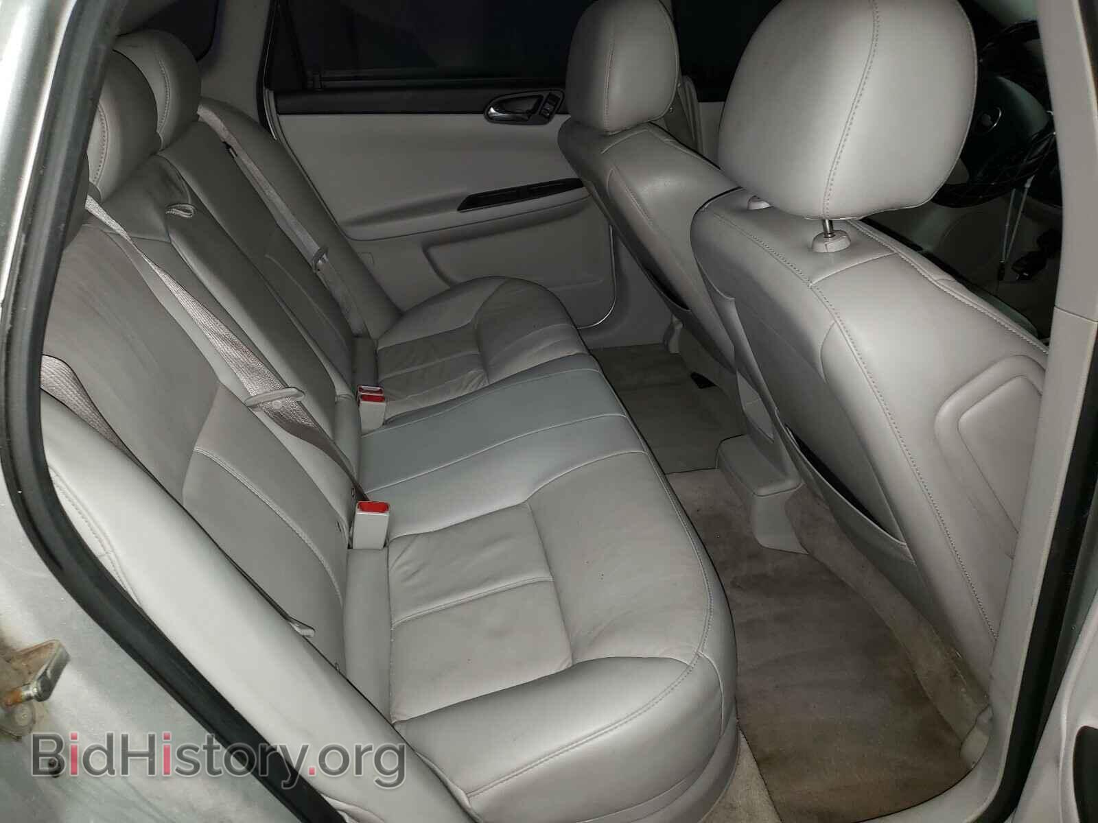 2010 CHEVROLET IMPALA - VIN: 2G1WC5EM0A1172439 - Фото 6