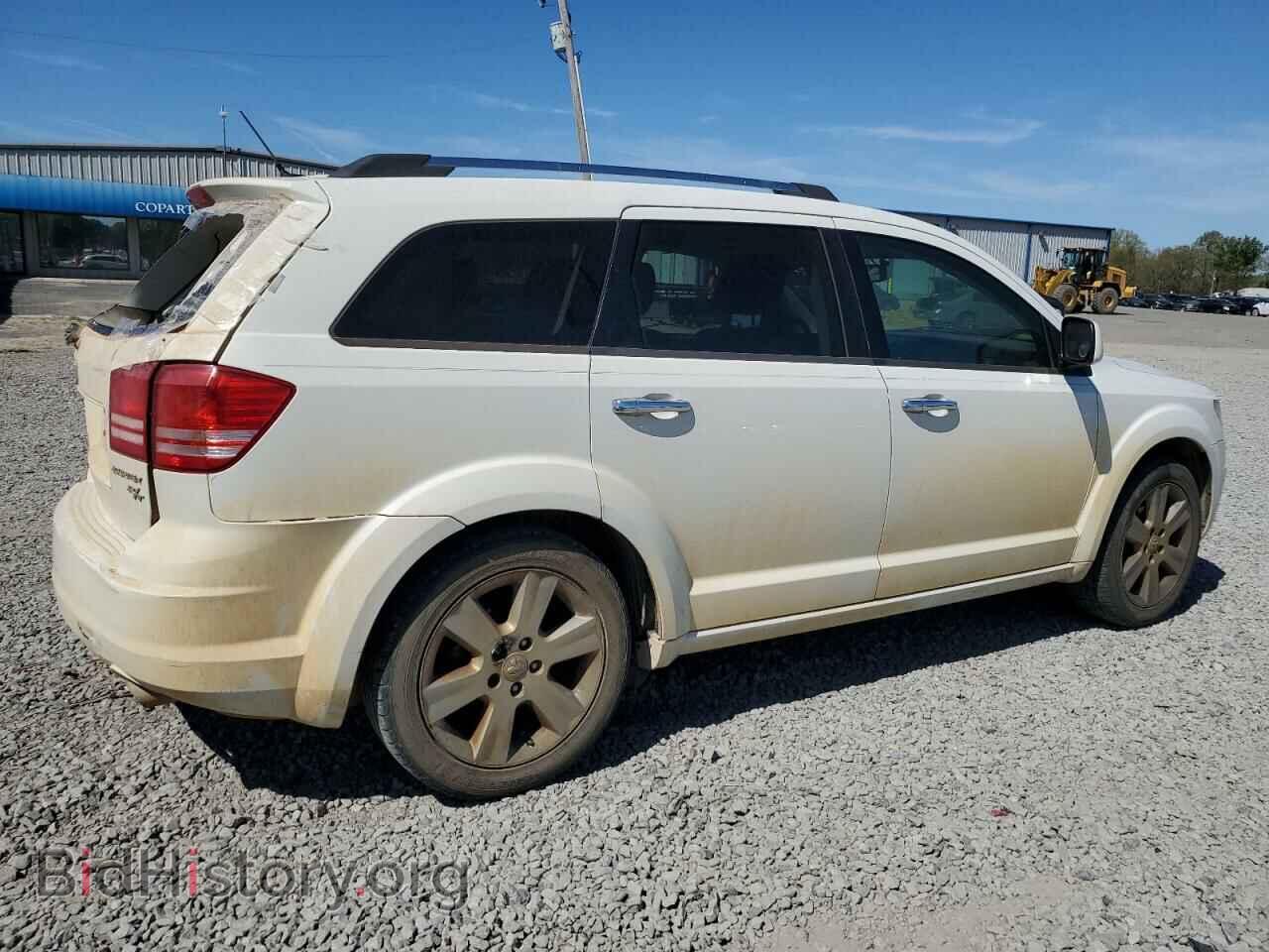 2009 DODGE JOURNEY - VIN: 3D4GH67VX9T513934 - Фото 3