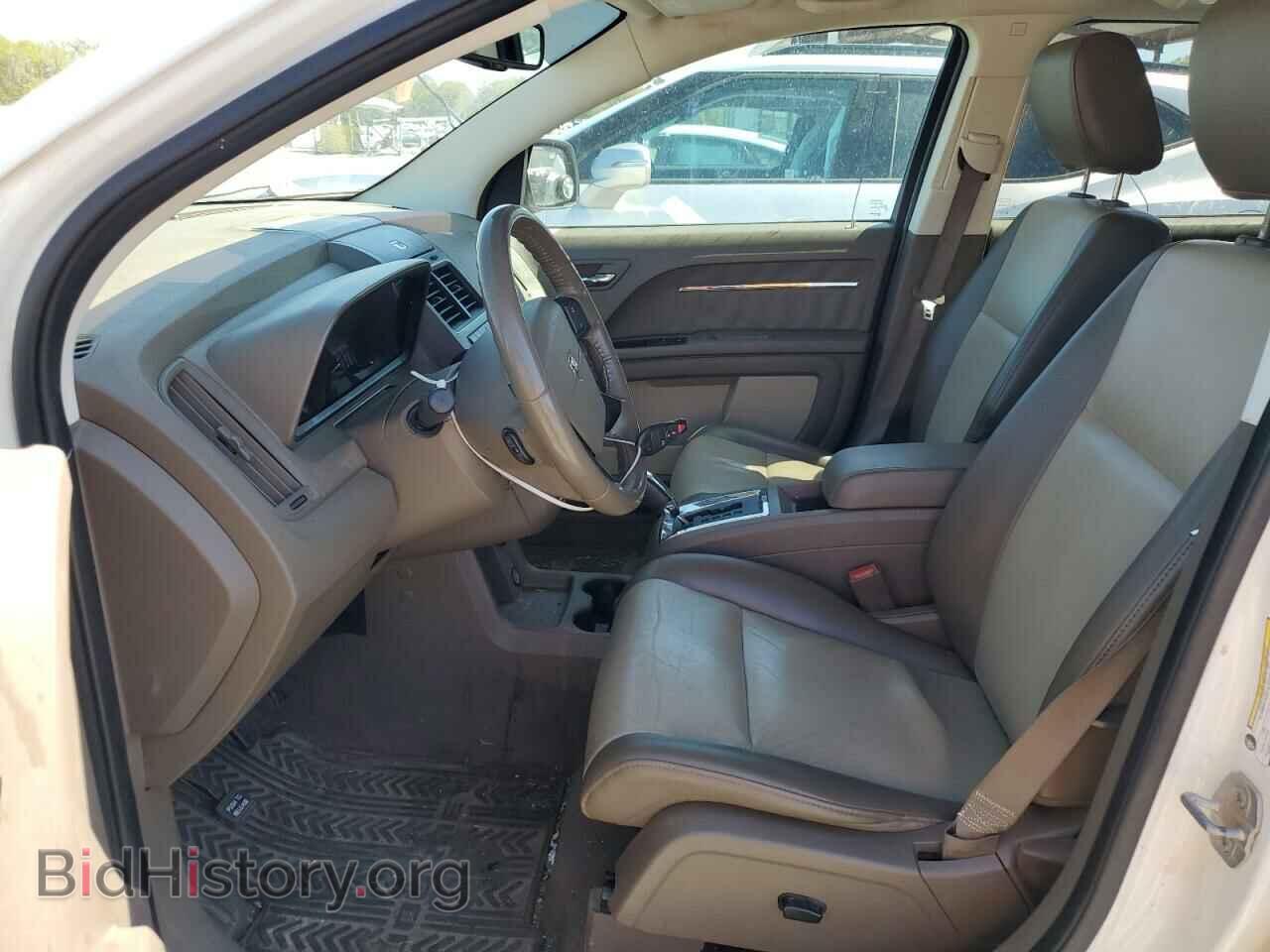 2009 DODGE JOURNEY - VIN: 3D4GH67VX9T513934 - Фото 7