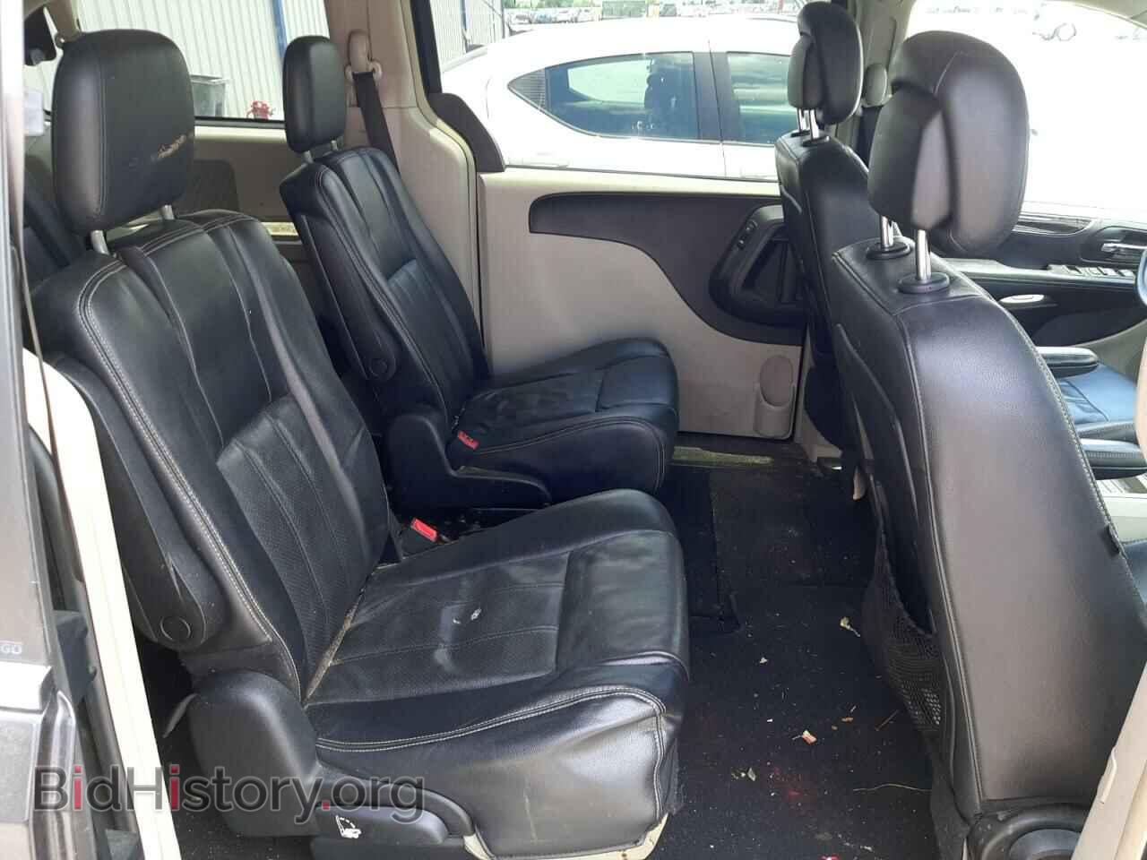 2012 CHRYSLER MINIVAN - VIN: 2C4RC1BG5CR409992 - Photo 6