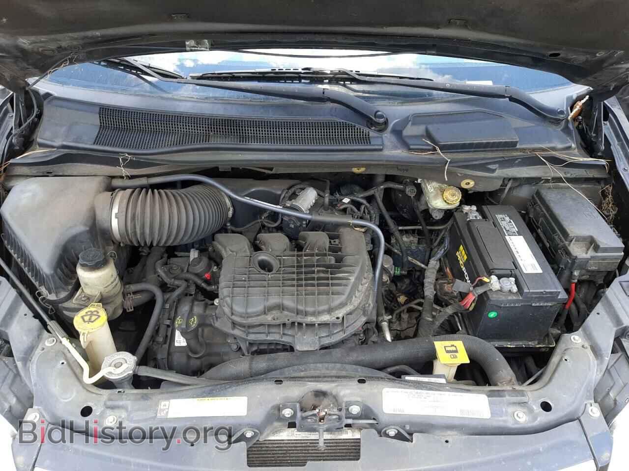 2012 CHRYSLER MINIVAN - VIN: 2C4RC1BG5CR409992 - Photo 7