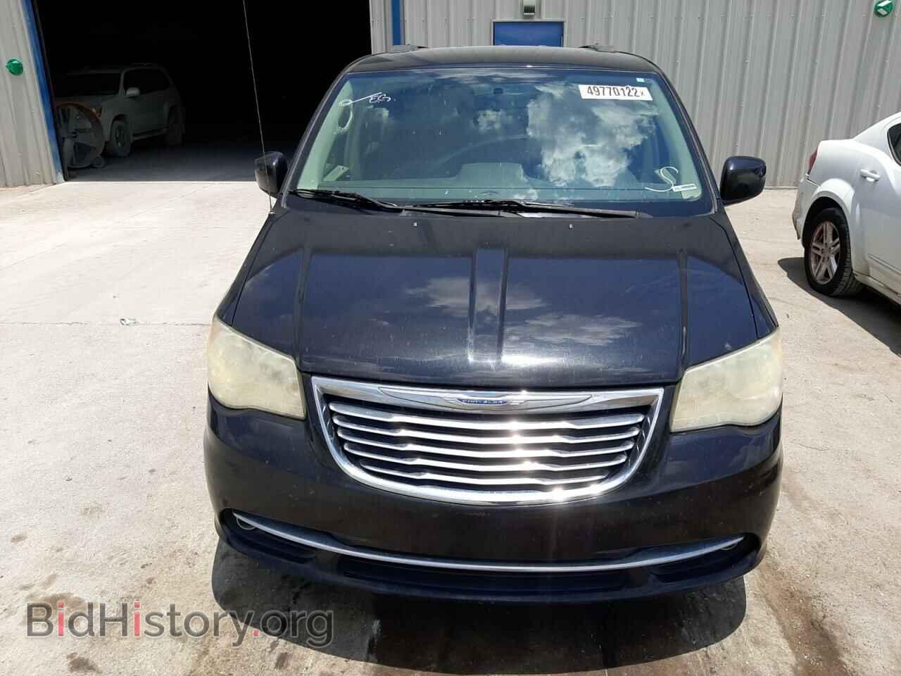 2012 CHRYSLER MINIVAN - VIN: 2C4RC1BG5CR409992 - Photo 9