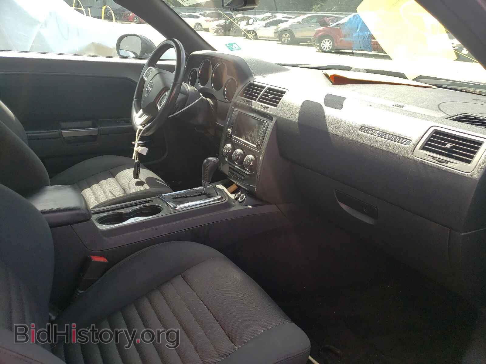 2014 DODGE CHALLENGER - VIN: 2C3CDYAG5EH274359 - Фото 5