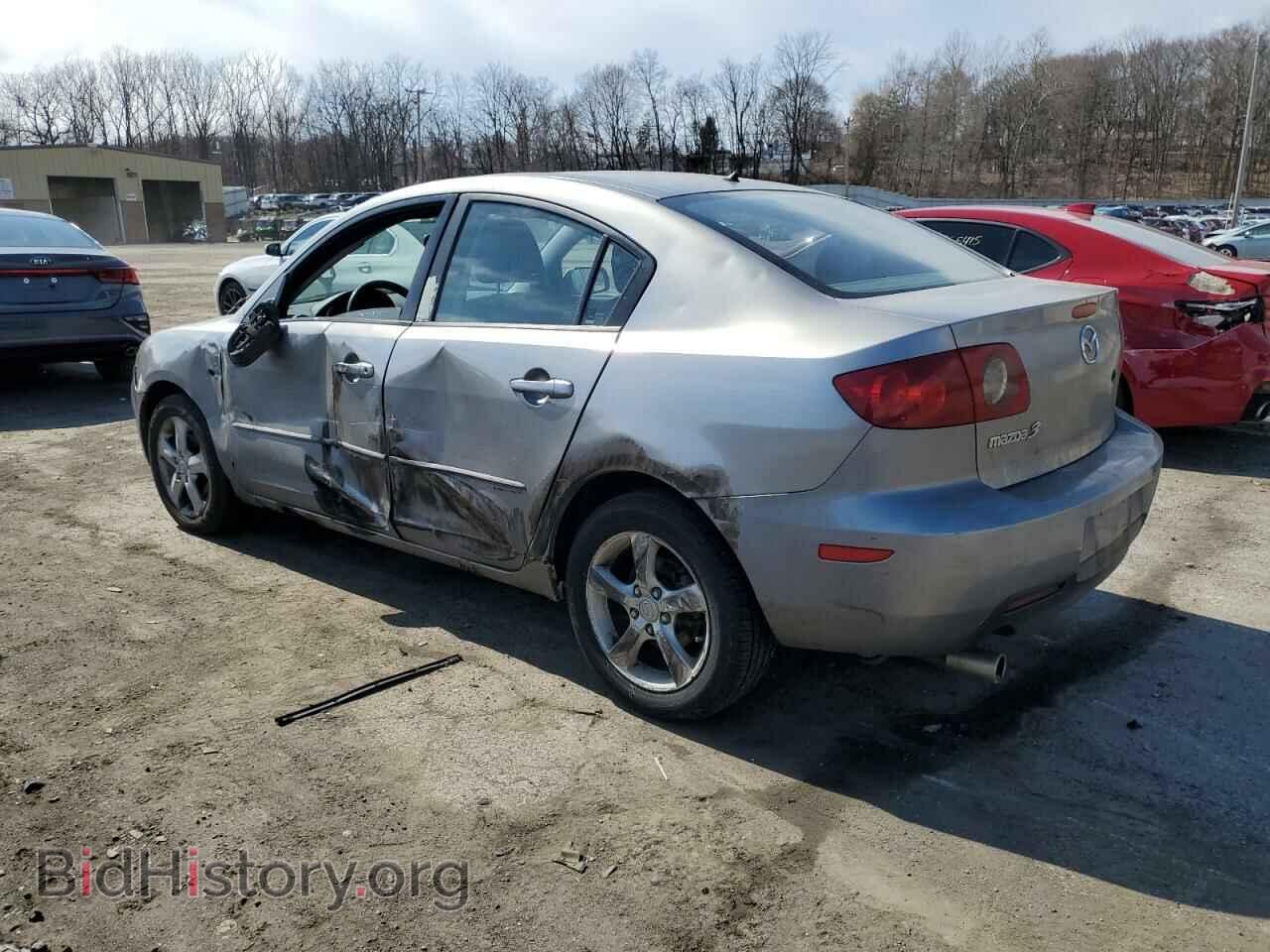 2005 MAZDA 3 - VIN: JM1BK12F351218638 - Фото 2
