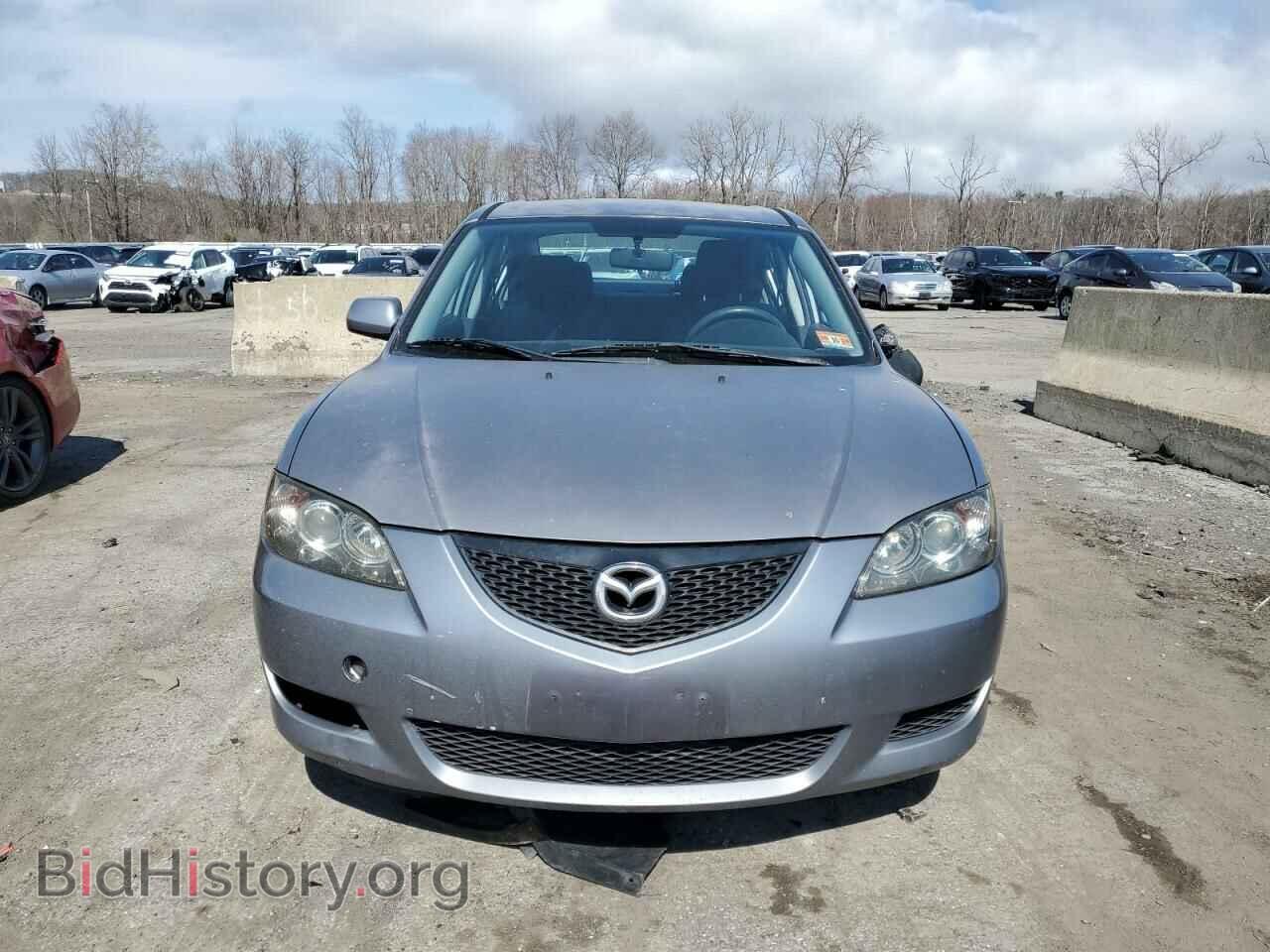 2005 MAZDA 3 - VIN: JM1BK12F351218638 - Фото 5