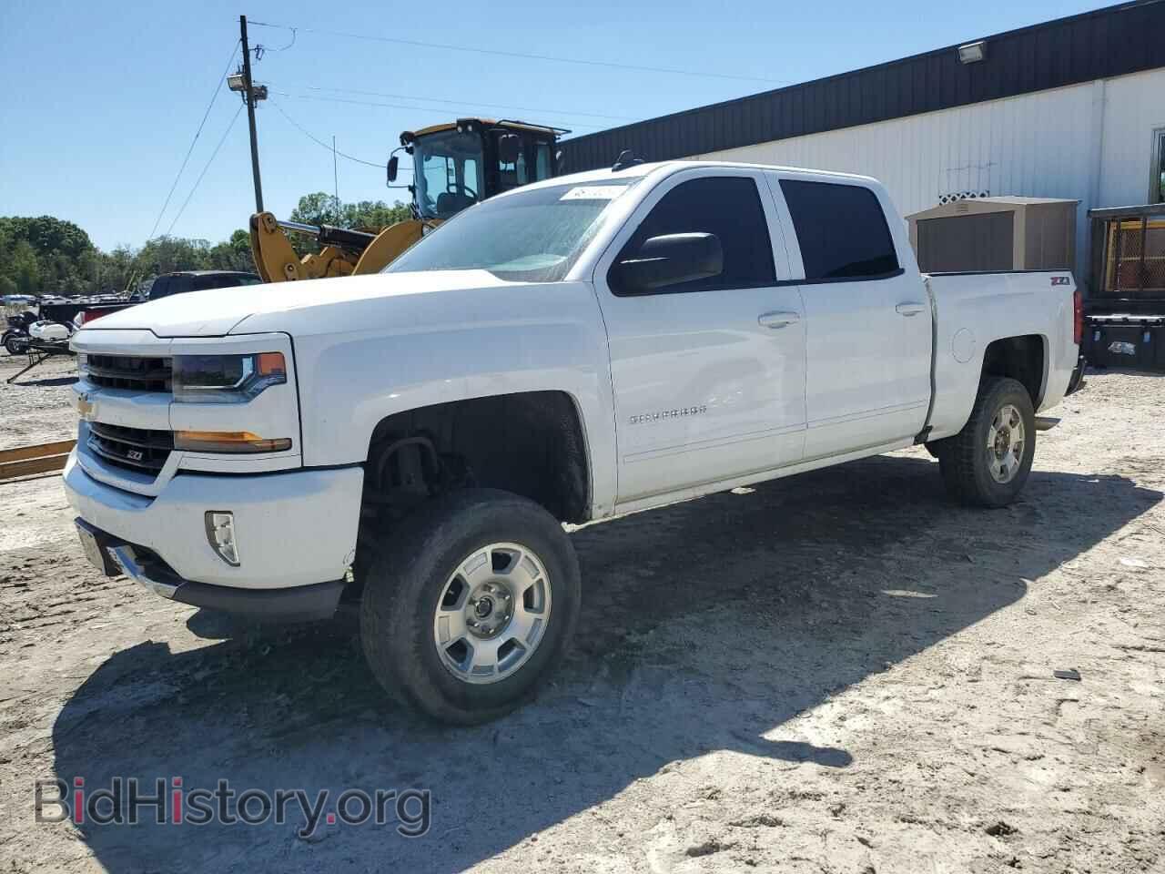 Photo 3GCUKREC9GG388564 - CHEVROLET ALL Models 2016