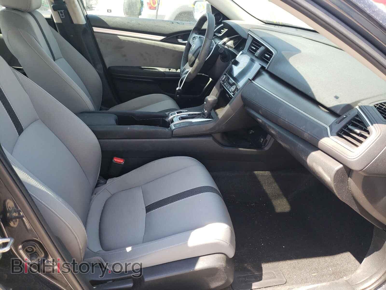 2017 HONDA CIVIC - VIN: 2HGFC2F80HH534487 - Фото 5