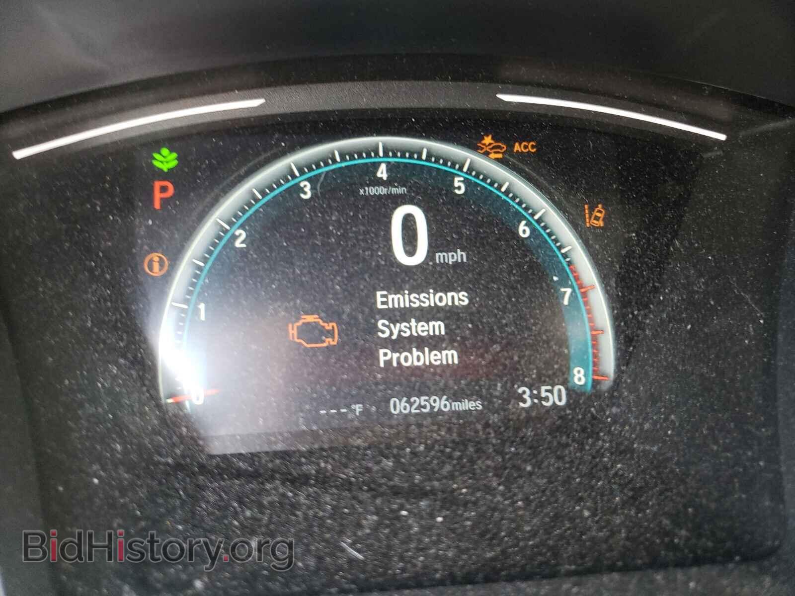 2017 HONDA CIVIC - VIN: 2HGFC2F80HH534487 - Фото 8