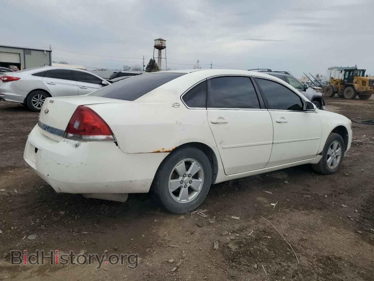 2007 CHEVROLET IMPALA - VIN: 2G1WT58N379295070 - Фото 3
