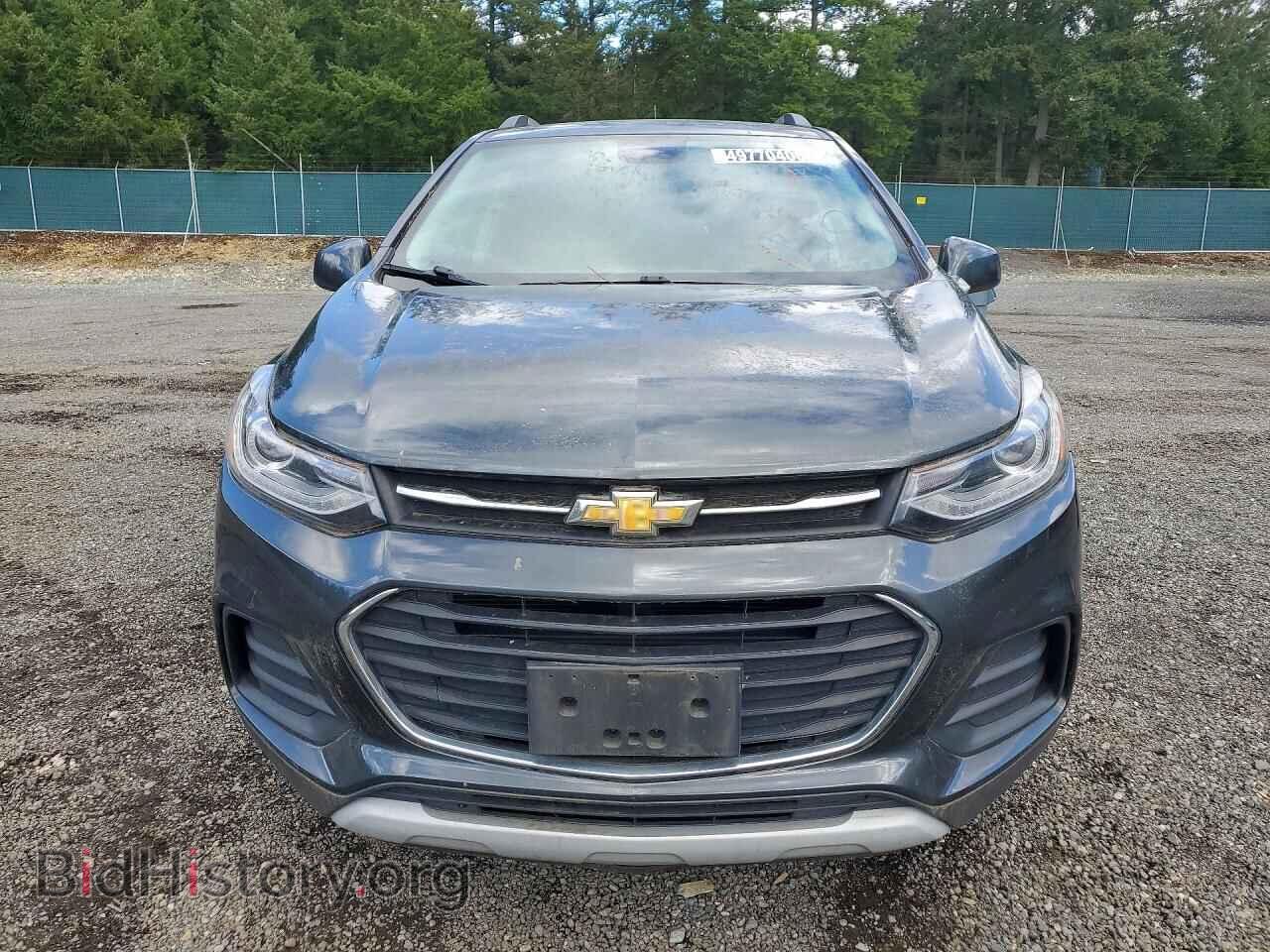 2019 CHEVROLET TRAX - VIN: 3GNCJPSB8KL169259 - Фото 5