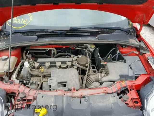 2012 FORD FOCUS - VIN: 1FAHP3M21CL304443 - Photo 7