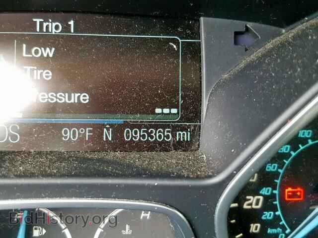 2012 FORD FOCUS - VIN: 1FAHP3M21CL304443 - Photo 8