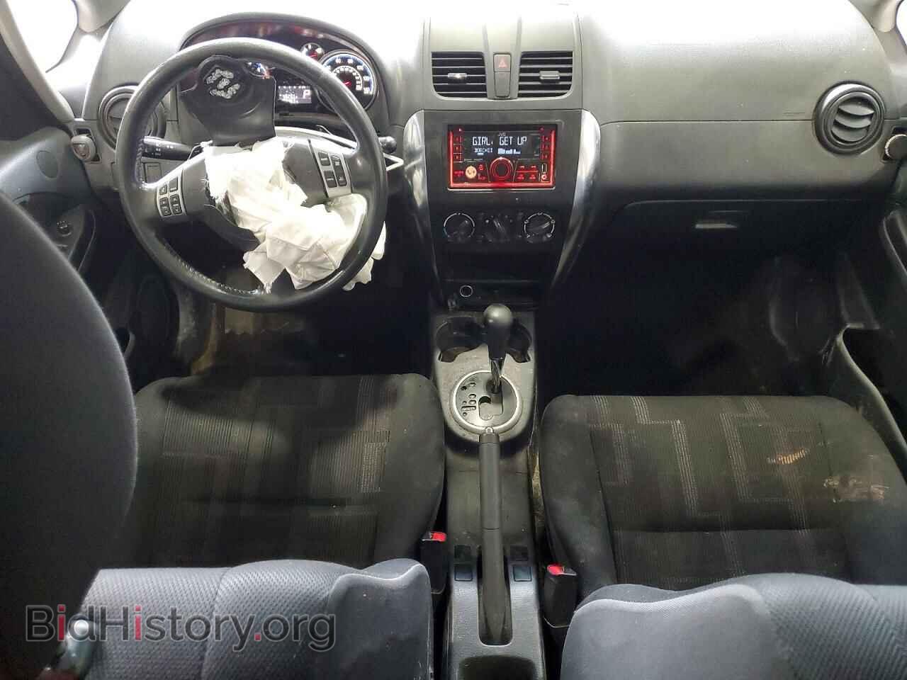 2011 SUZUKI SX4 - VIN: JS2YC5A29B6303078 - Photo 8
