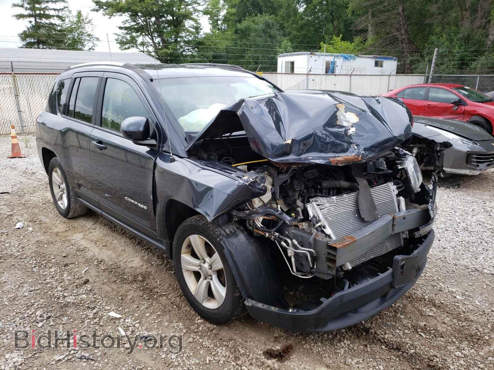Фотография 1C4NJDEB4ED739179 - JEEP COMPASS 2014