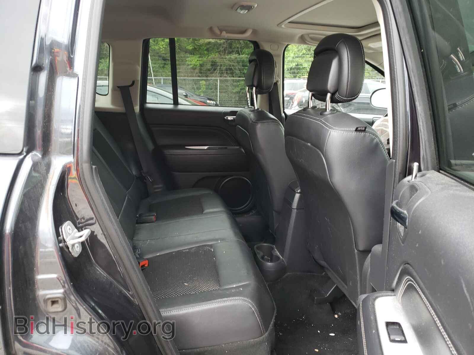2014 JEEP COMPASS - VIN: 1C4NJDEB4ED739179 - Photo 6