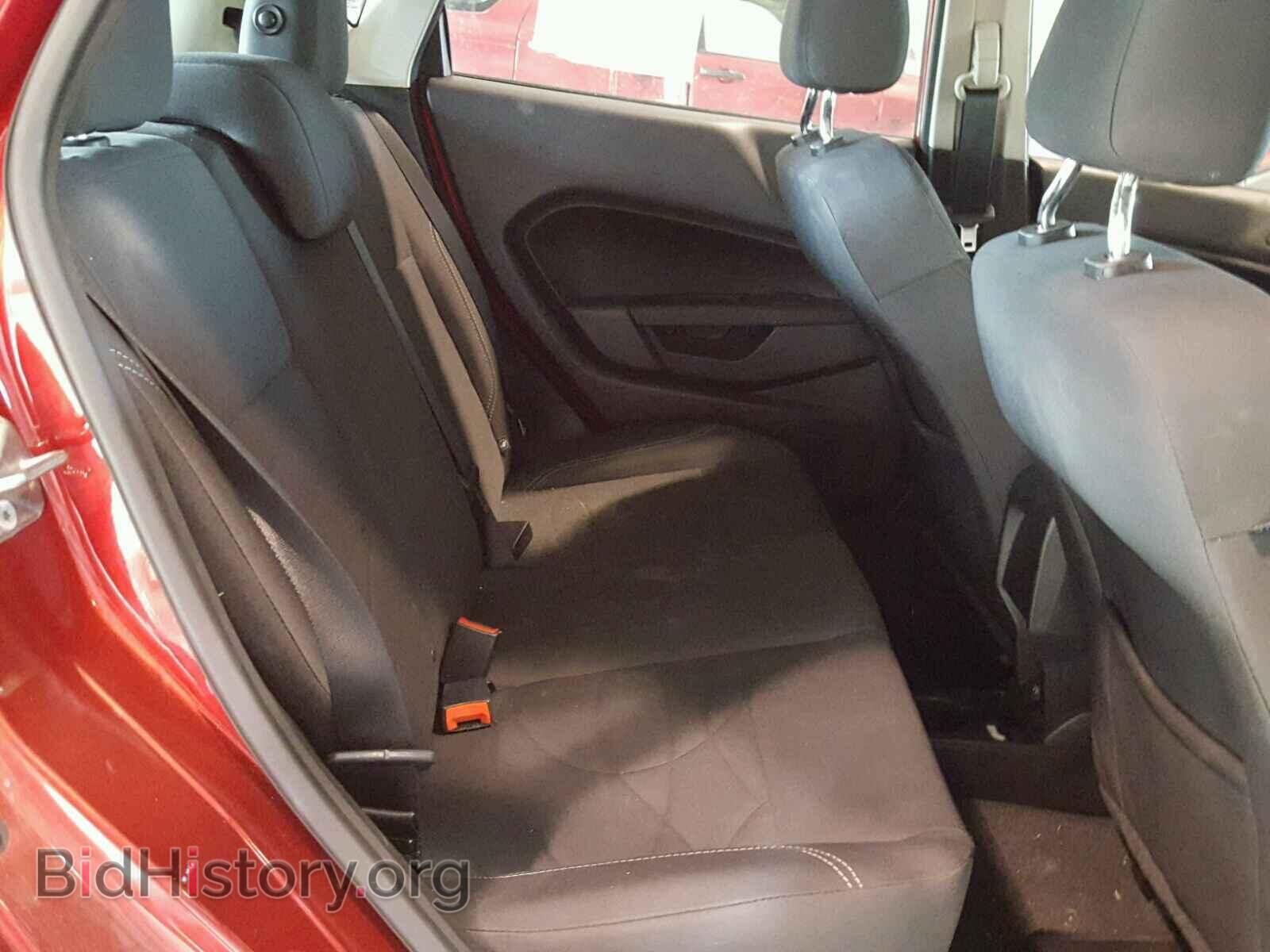 2016 FORD FIESTA - VIN: 3FADP4EJ2GM121096 - Фото 6