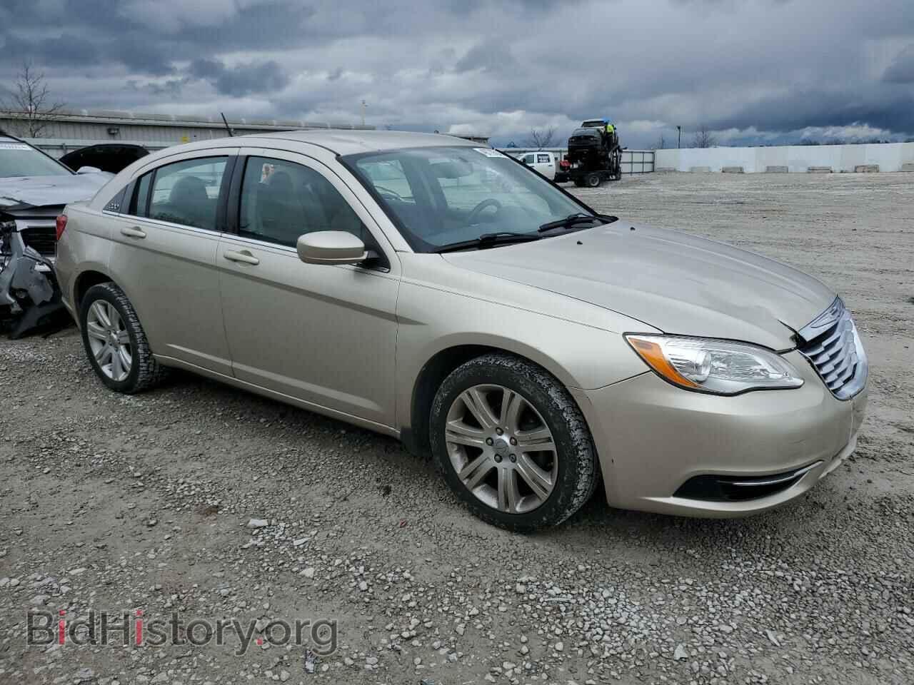 2013 CHRYSLER 200 - VIN: 1C3CCBBB1DN684827 - Фото 4