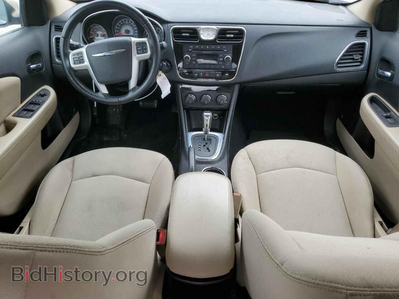2013 CHRYSLER 200 - VIN: 1C3CCBBB1DN684827 - Фото 8