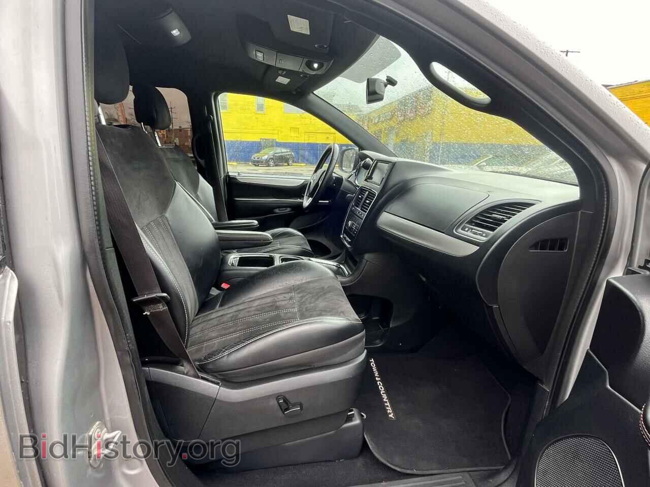 2017 DODGE CARAVAN - VIN: 2C4RDGEG2HR790428 - Фото 5