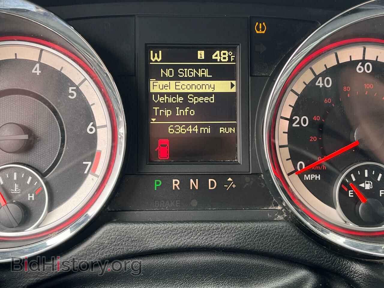 2017 DODGE CARAVAN - VIN: 2C4RDGEG2HR790428 - Фото 8