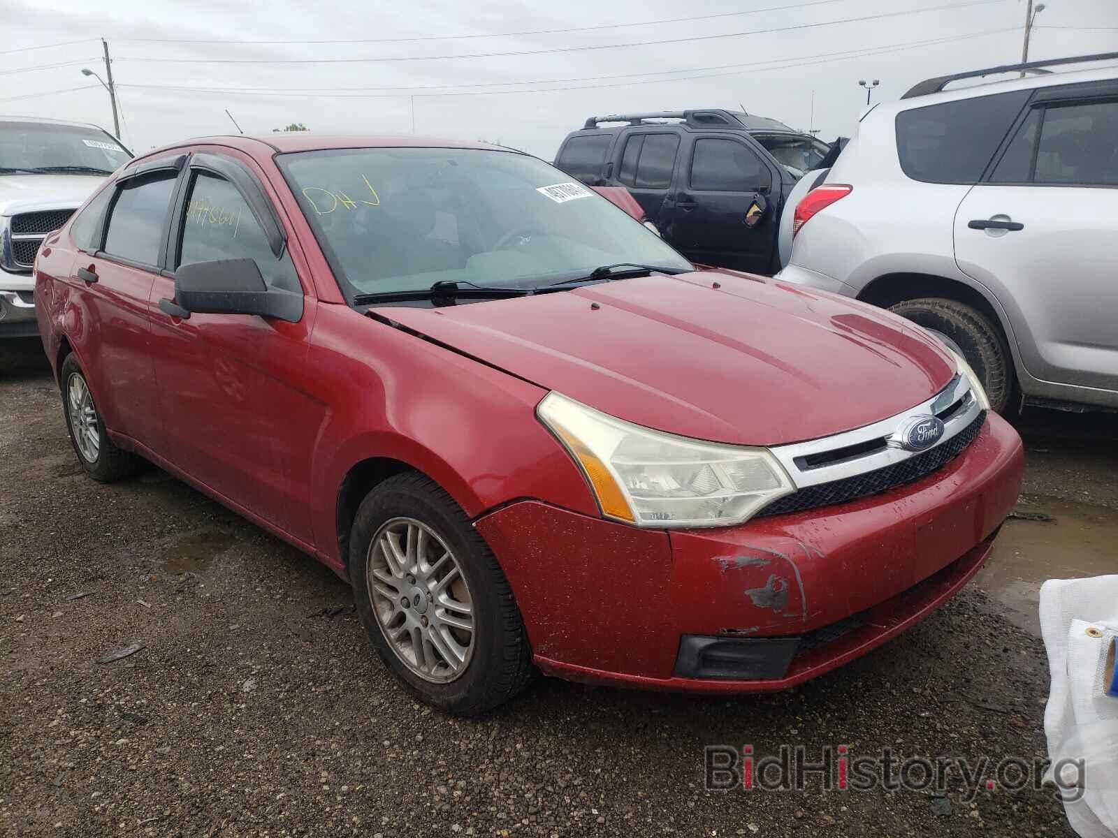 Photo 1FAHP35N69W152479 - FORD FOCUS 2009