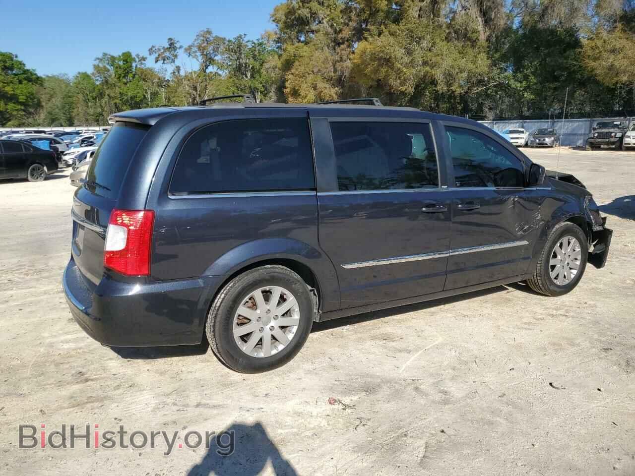 2014 CHRYSLER MINIVAN - VIN: 2C4RC1BG0ER271975 - Фото 3