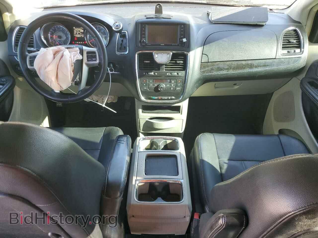 2014 CHRYSLER MINIVAN - VIN: 2C4RC1BG0ER271975 - Фото 8