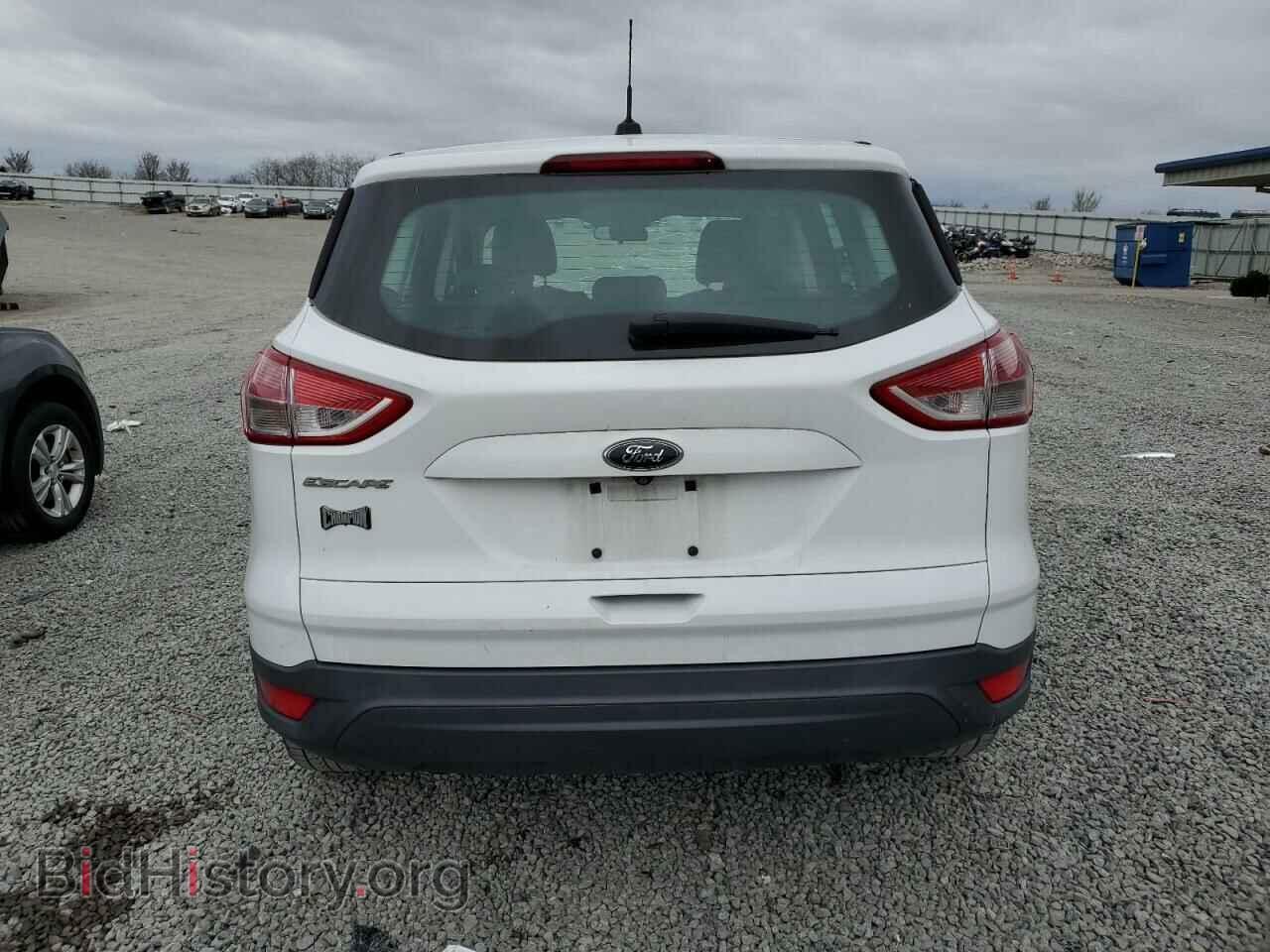 2016 FORD ESCAPE - VIN: 1FMCU0F76GUA07006 - Фото 6