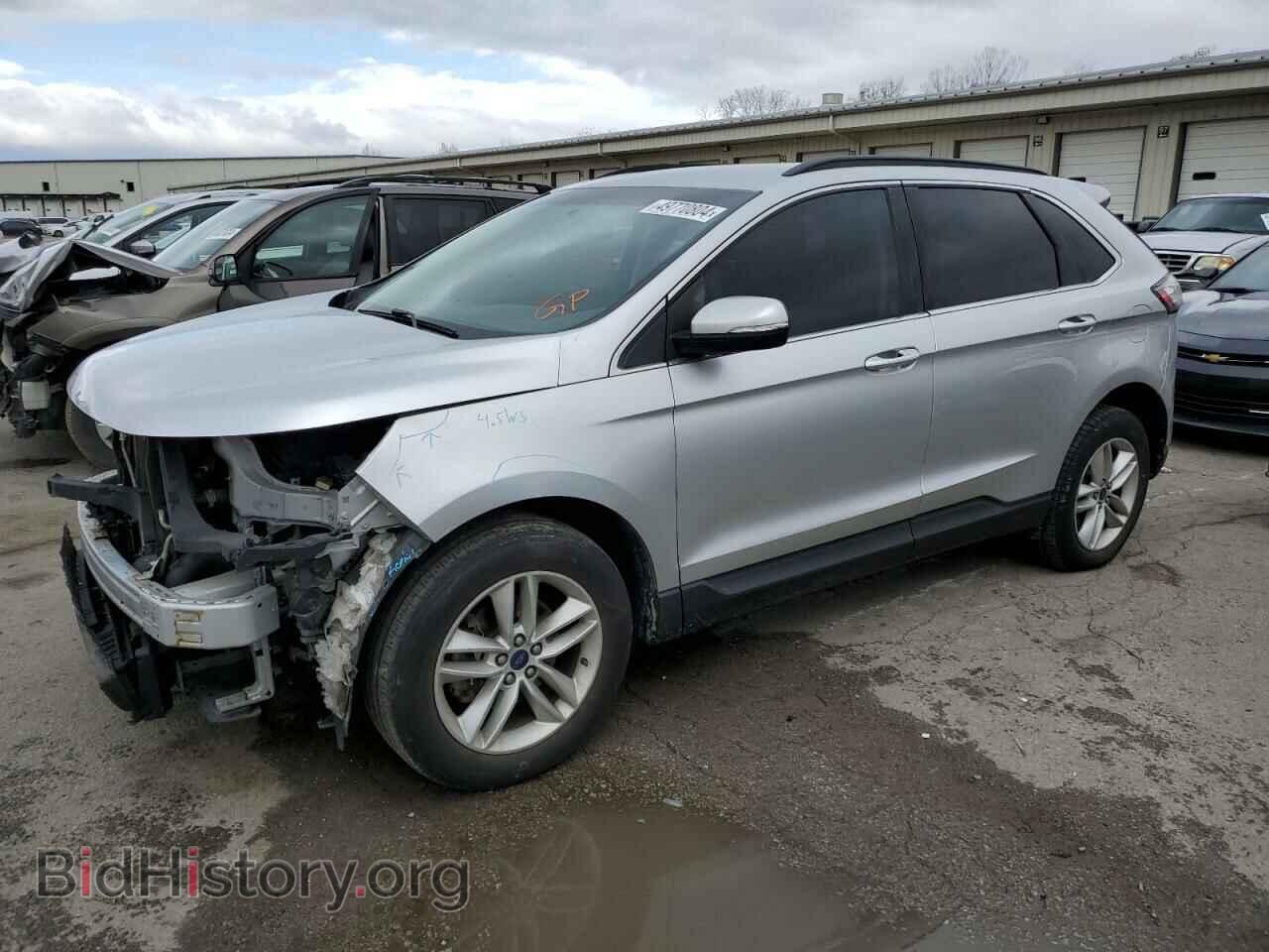 Photo 2FMTK3J95FBC38113 - FORD EDGE 2015