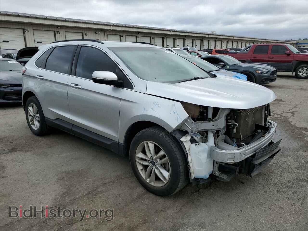 2015 FORD EDGE - VIN: 2FMTK3J95FBC38113 - Фото 4