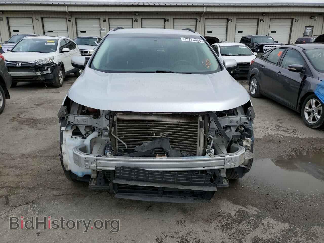 2015 FORD EDGE - VIN: 2FMTK3J95FBC38113 - Фото 5