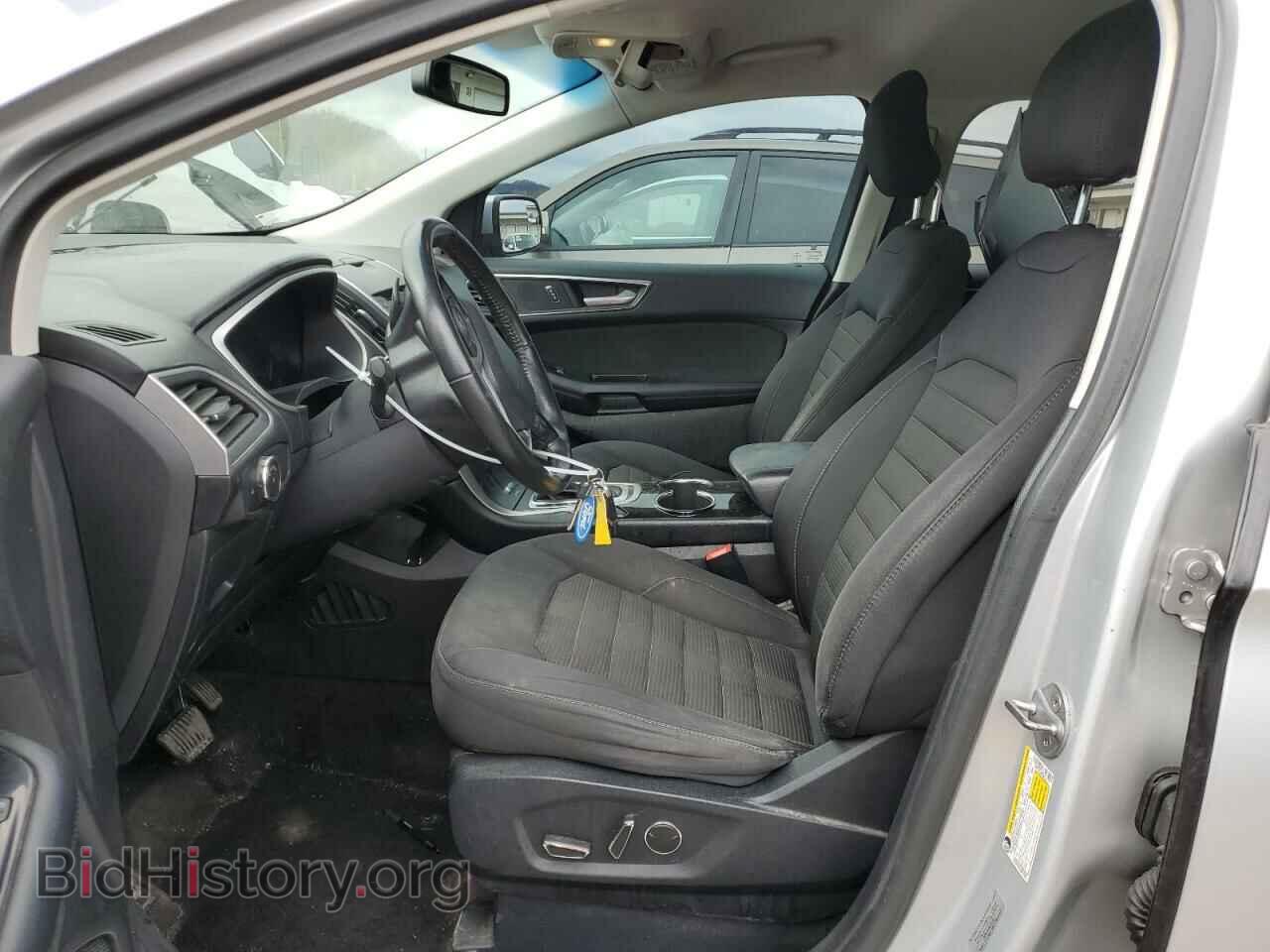 2015 FORD EDGE - VIN: 2FMTK3J95FBC38113 - Фото 7