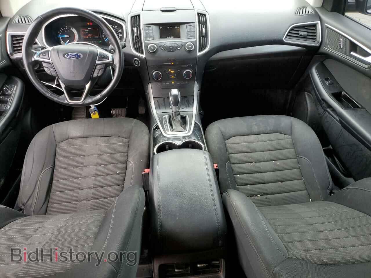 2015 FORD EDGE - VIN: 2FMTK3J95FBC38113 - Фото 8